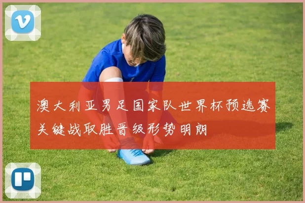 澳大利亚男足国家队世界杯预选赛关键战取胜晋级形势明朗