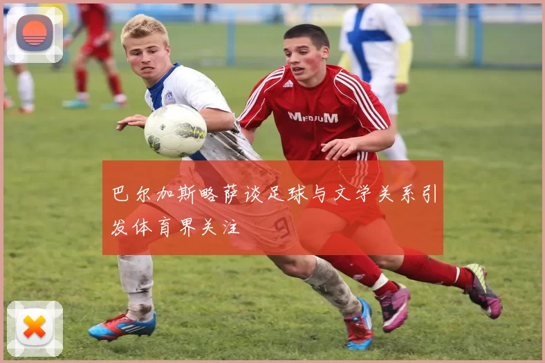 巴尔加斯略萨谈足球与文学关系引发体育界关注