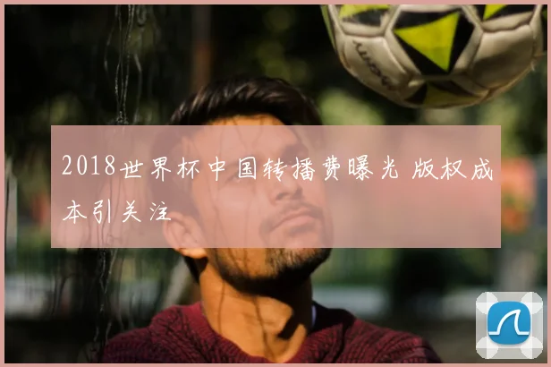 2018世界杯中国转播费曝光 版权成本引关注